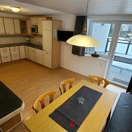 Appartement Graber *